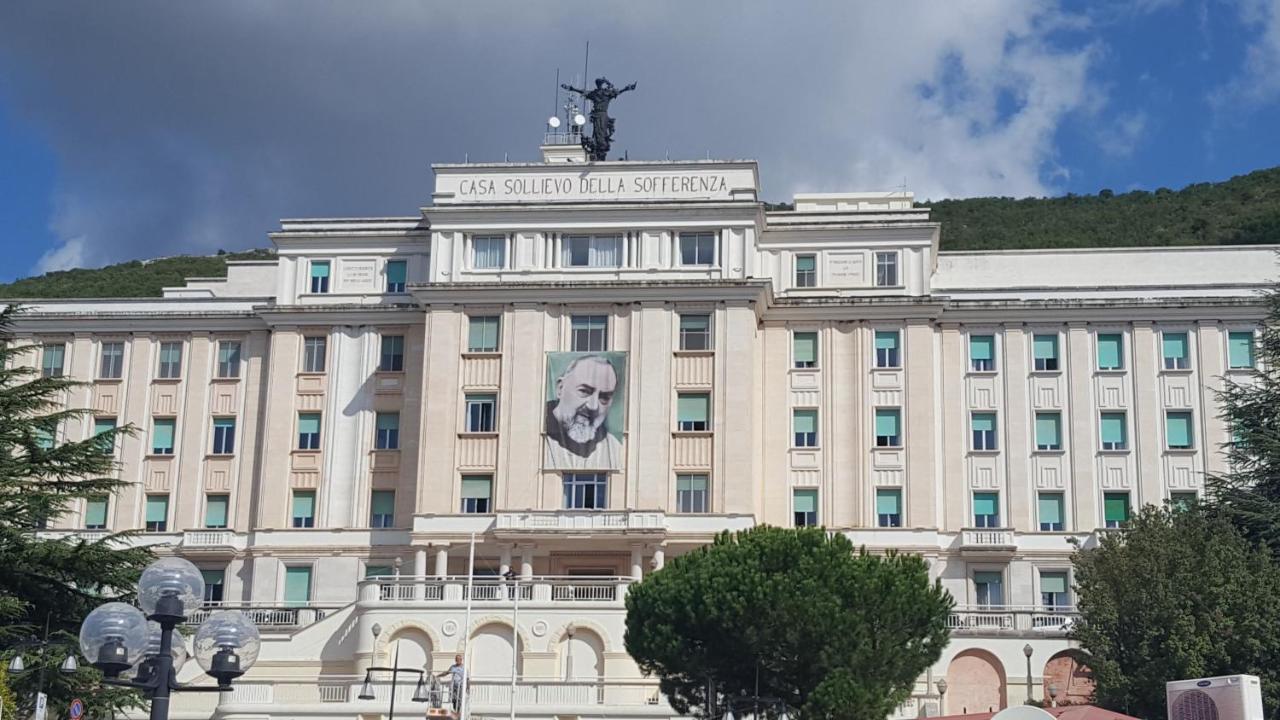 Camere Santa Rita San Giovanni Rotondo Exterior foto